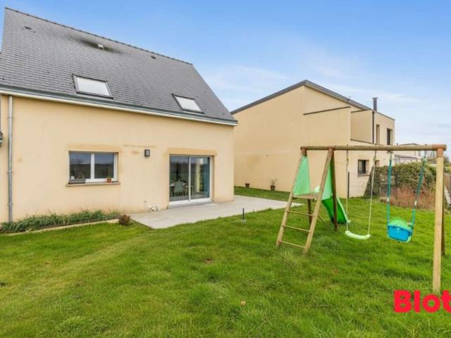 Vente maison 6 pièces Vignoc 35