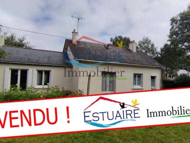 Vente maison 6 pièces Vigneux de Bretagne 44