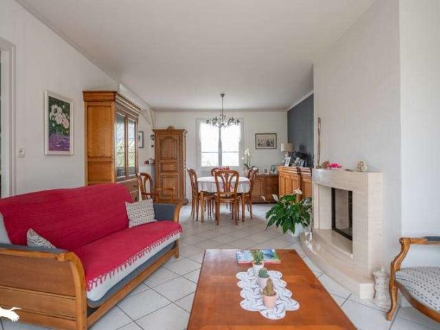 Vente maison 6 pièces Vigneux de Bretagne 44