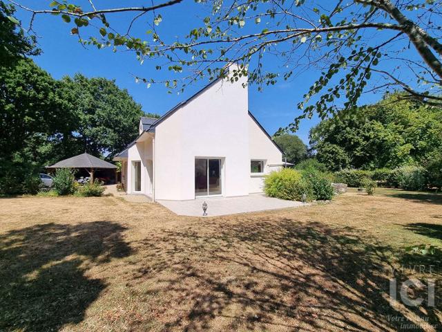 Vente maison 6 pièces Vigneux de Bretagne 44
