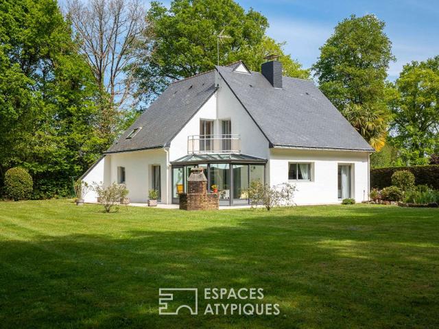 Vente maison 6 pièces Vigneux de Bretagne 44