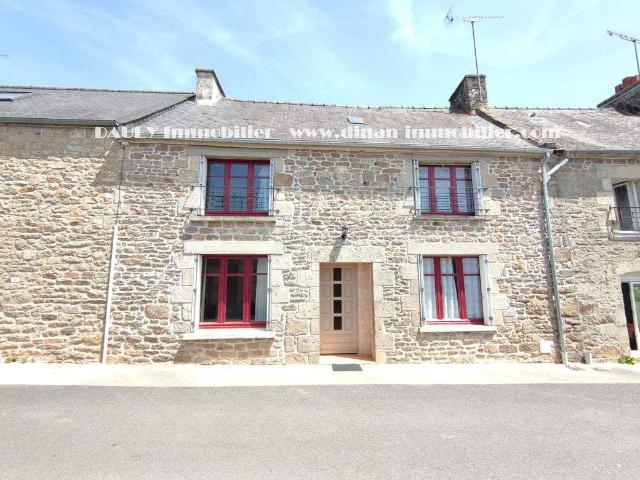 Vente maison 6 pièces Vildé Guingalan 22