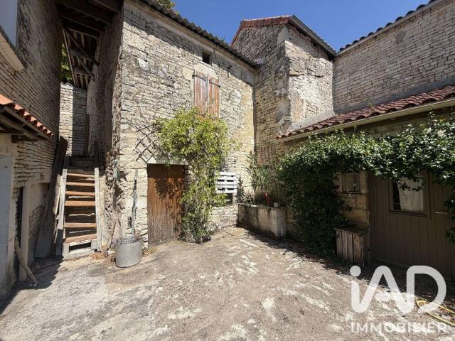 Vente maison 6 pièces Villognon 16