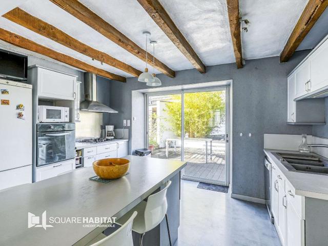 Vente maison 6 pièces Villevêque 49