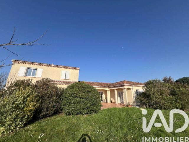 Vente maison 6 pièces Villebrumier 82
