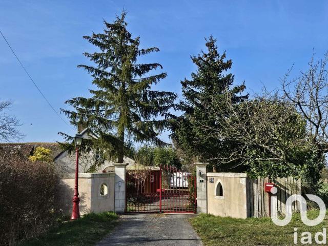 Vente maison 6 pièces Villedieu le Château 41