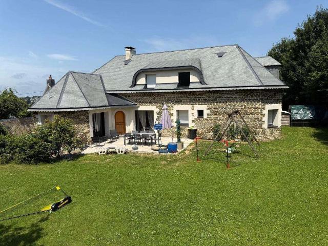 Vente maison 6 pièces Villedieu les Poeles 50