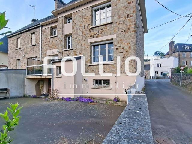Vente maison 6 pièces Villedieu les Poêles Rouffigny 50