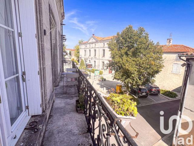 Vente maison 6 pièces Villefagnan 16