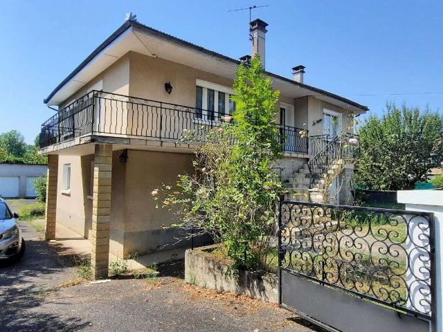 Vente maison 6 pièces Villefranche de Rouergue 12