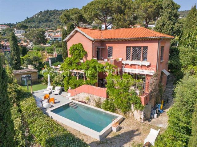 Vente maison 6 pièces Villefranche sur Mer 06