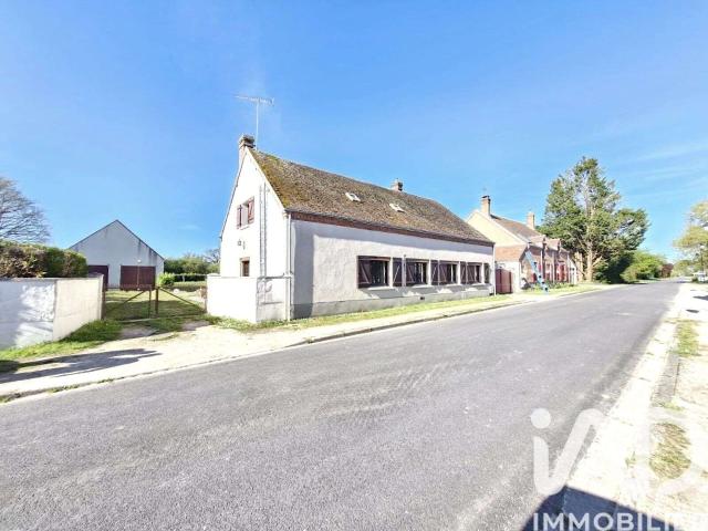 Vente maison 6 pièces Sully sur Loire 45