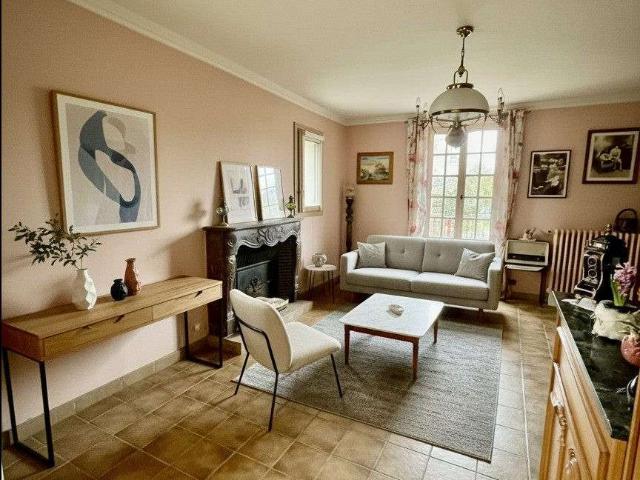 Vente maison 6 pièces Villeneuve en Perseigne 72