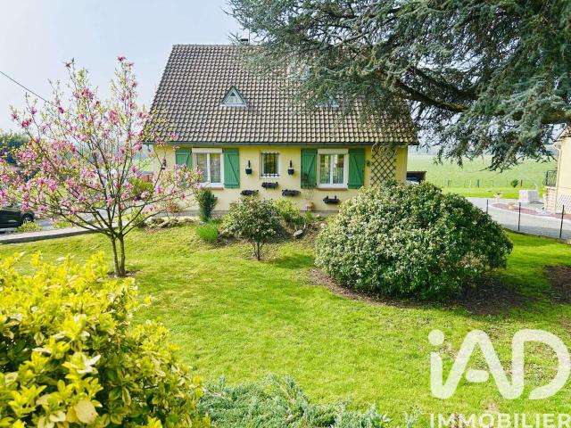 Vente maison 6 pièces Villequier 76