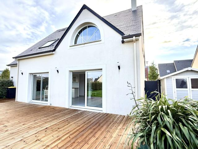 Vente maison 6 pièces Villers Bocage 14
