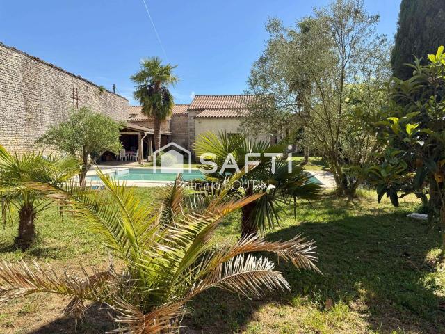 Vente maison 6 pièces Villiers en Plaine 79