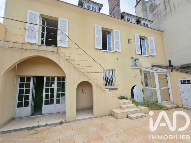 Vente maison 6 pièces Villiers le Morhier 28