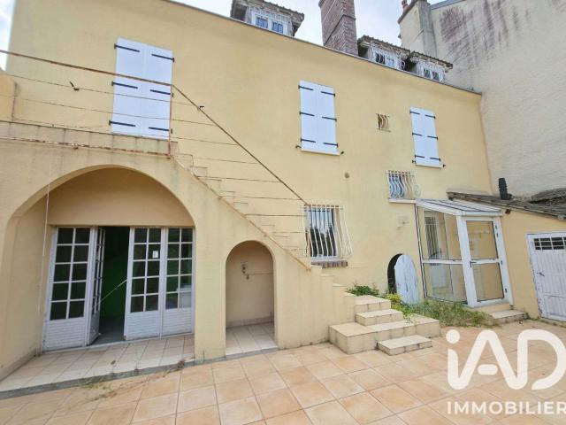 Vente maison 6 pièces Villiers le Morhier 28