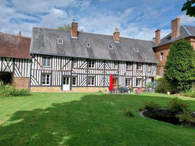 Vente maison 6 pièces Vimoutiers 61