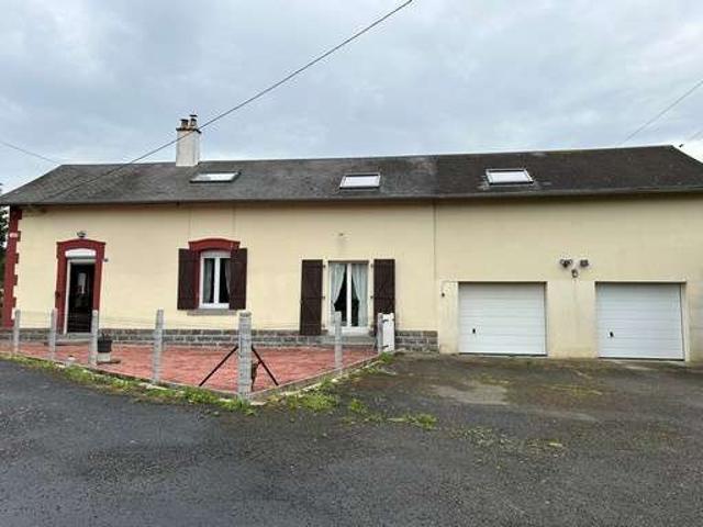 Vente maison 6 pièces Vire 14