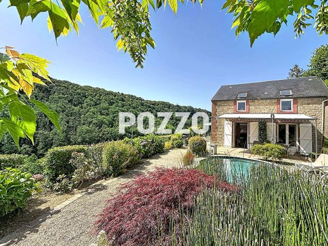 Vente maison 6 pièces Vire 14