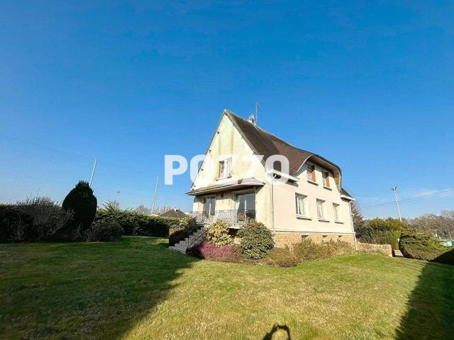 Vente maison 6 pièces Vire 14