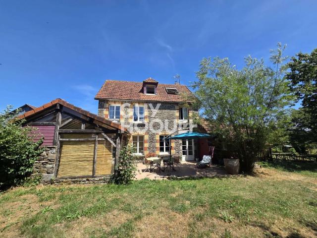 Vente maison 6 pièces Vire Normandie 14