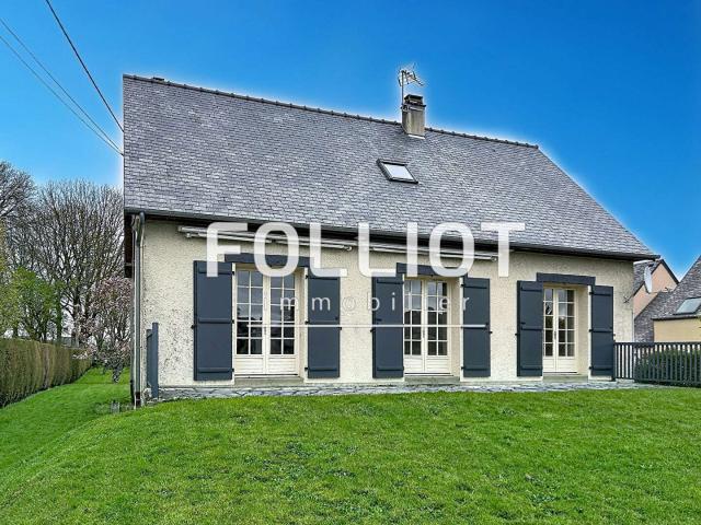 Vente maison 6 pièces Vire Normandie 14