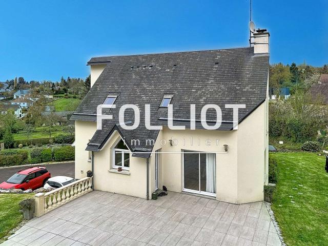 Vente maison 6 pièces Vire Normandie 14