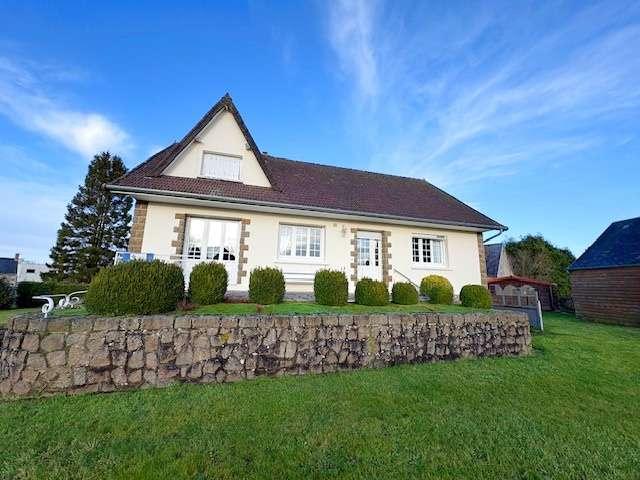 Vente maison 6 pièces Vire Normandie 14