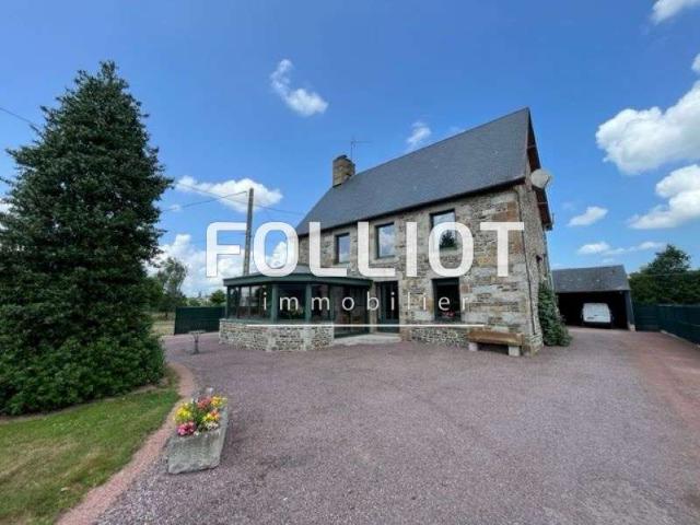 Vente maison 6 pièces Vire Normandie 14