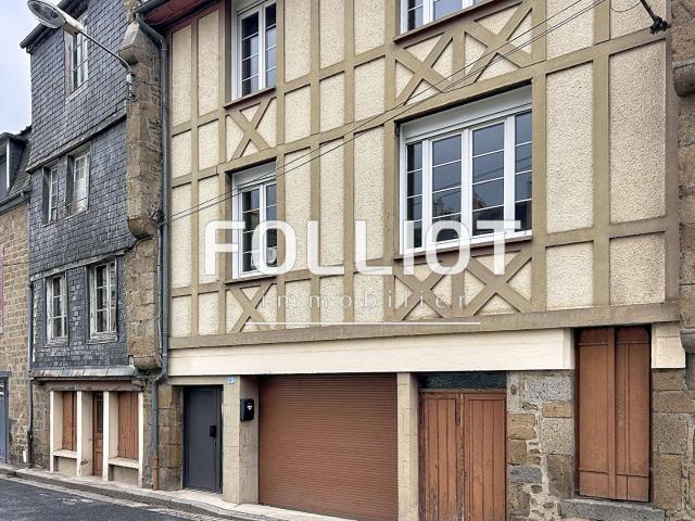 Vente maison 6 pièces Vire Normandie 14
