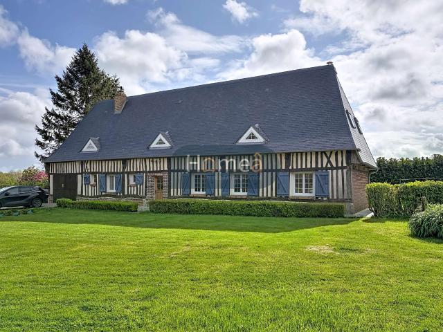 Vente maison 6 pièces Yerville 76
