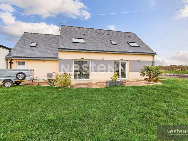 Vente maison 6 pièces Yffiniac 22