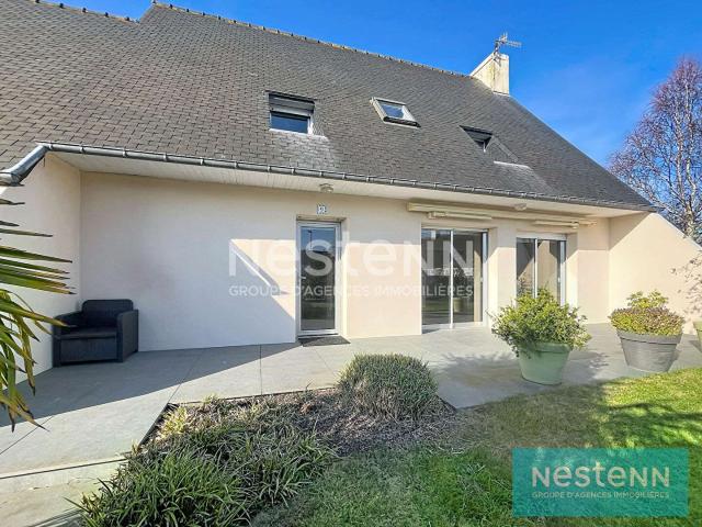 Vente maison 6 pièces Yffiniac 22