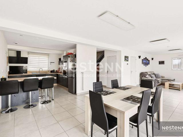 Vente maison 6 pièces Yffiniac 22
