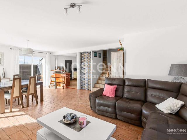 Vente maison 6 pièces Yffiniac 22