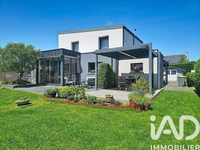 Vente maison 6 pièces Yvias 22