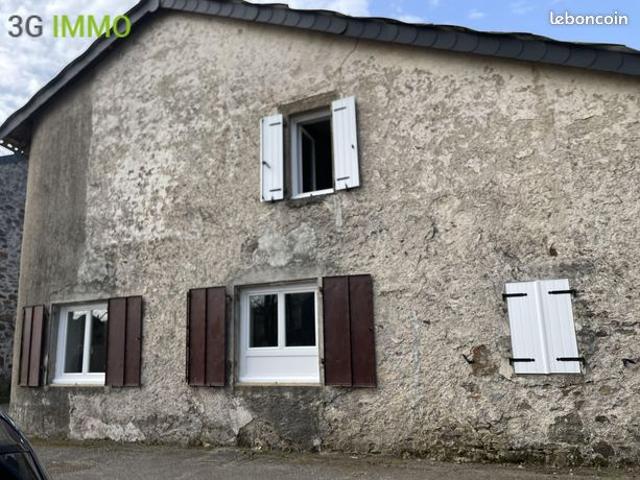 Vente | Maison | 6p | 3ch | 140 m² | Murat sur Vèbre