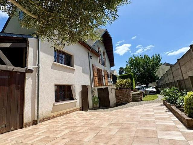 Vente | Maison | 6p | 3ch | 150 m² | Corbeil Essonnes | Expo Sud