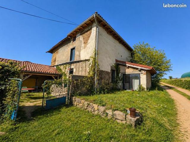 Vente | Maison | 6p | 3ch | 130 m² | Panissières | Expo Est | Jardin