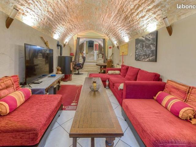 Vente | Maison | 6p | 3ch | 212 m² | Val Suran | Expo Est/Nord/Ouest/Sud