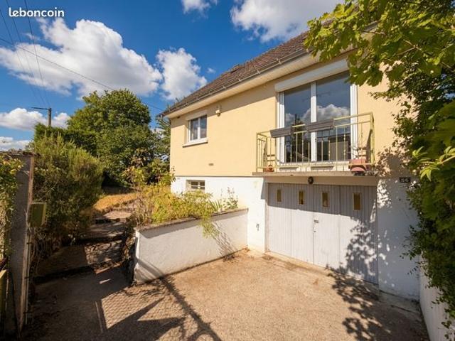 Vente | Maison | 6p | 3ch | 81 m² | Moret Loing et Orvanne | Expo Nord Ouest/Sud Est | Balcon