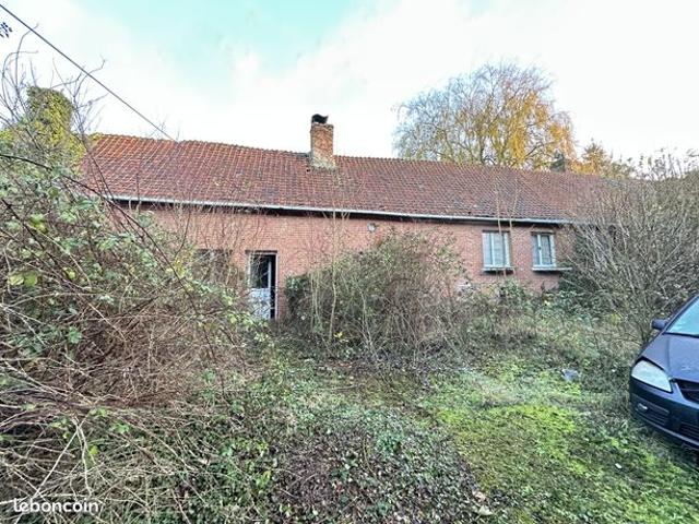 Vente | Maison | 6p | 2ch | 123 m² | Frohen sur Authie | Jardin
