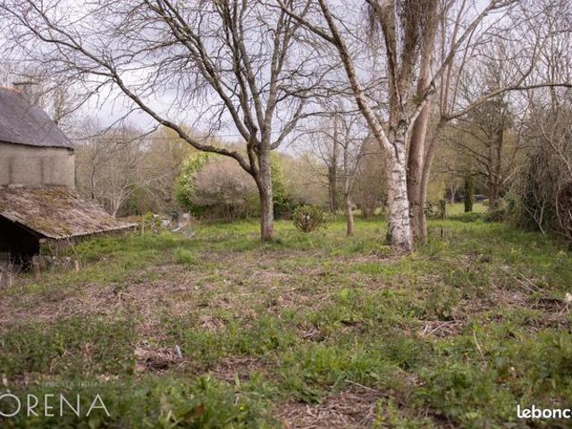 Vente | Maison | 6p | 2ch | 96.24 m² | Kervignac | Expo Sud Ouest | Terrasse · Jardin