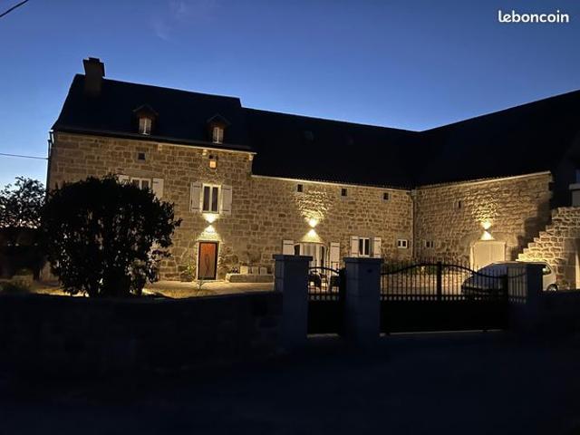Vente | Maison | 6p | 4ch | Arzenc d'Apcher | Expo Sud