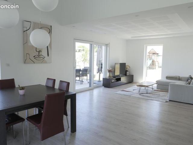 Vente | Maison | 6p | 4ch | 140 m² | Urschenheim | Expo Sud Ouest | Terrasse · Jardin