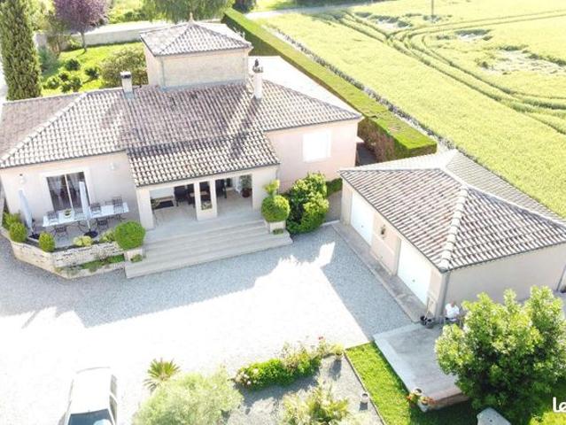 Vente | Maison | 6p | 4ch | 165 m² | Cambon | Terrasse · Jardin