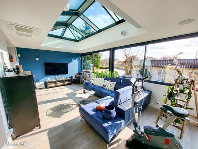 Vente | Maison | 6p | 4ch | 178 m² | Franconville | Terrasse · Jardin