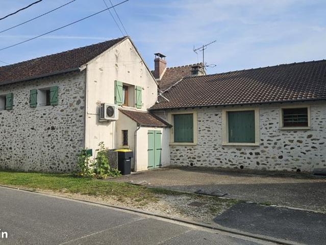 Vente | Maison | 6p | 4ch | 180 m² | Boitron | Jardin